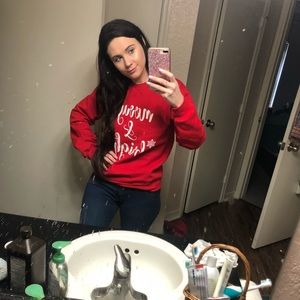 Christmas sweater❤️